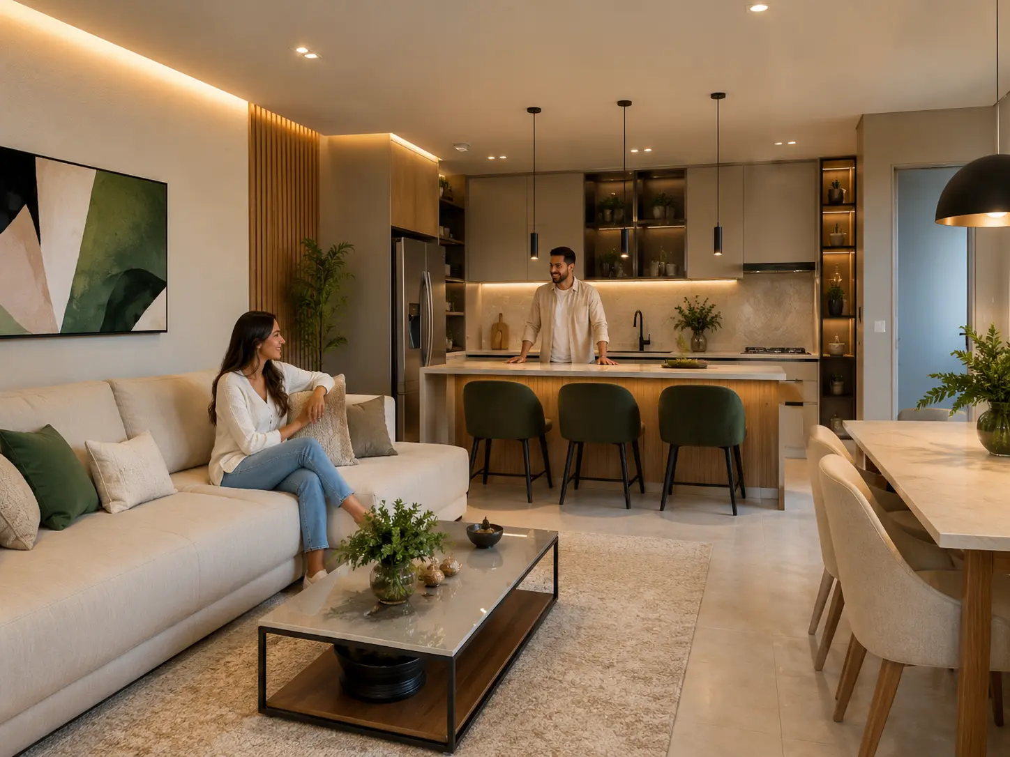 Projetos de Interiores