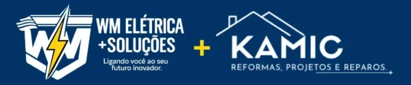 WM Elétrica + Soluções