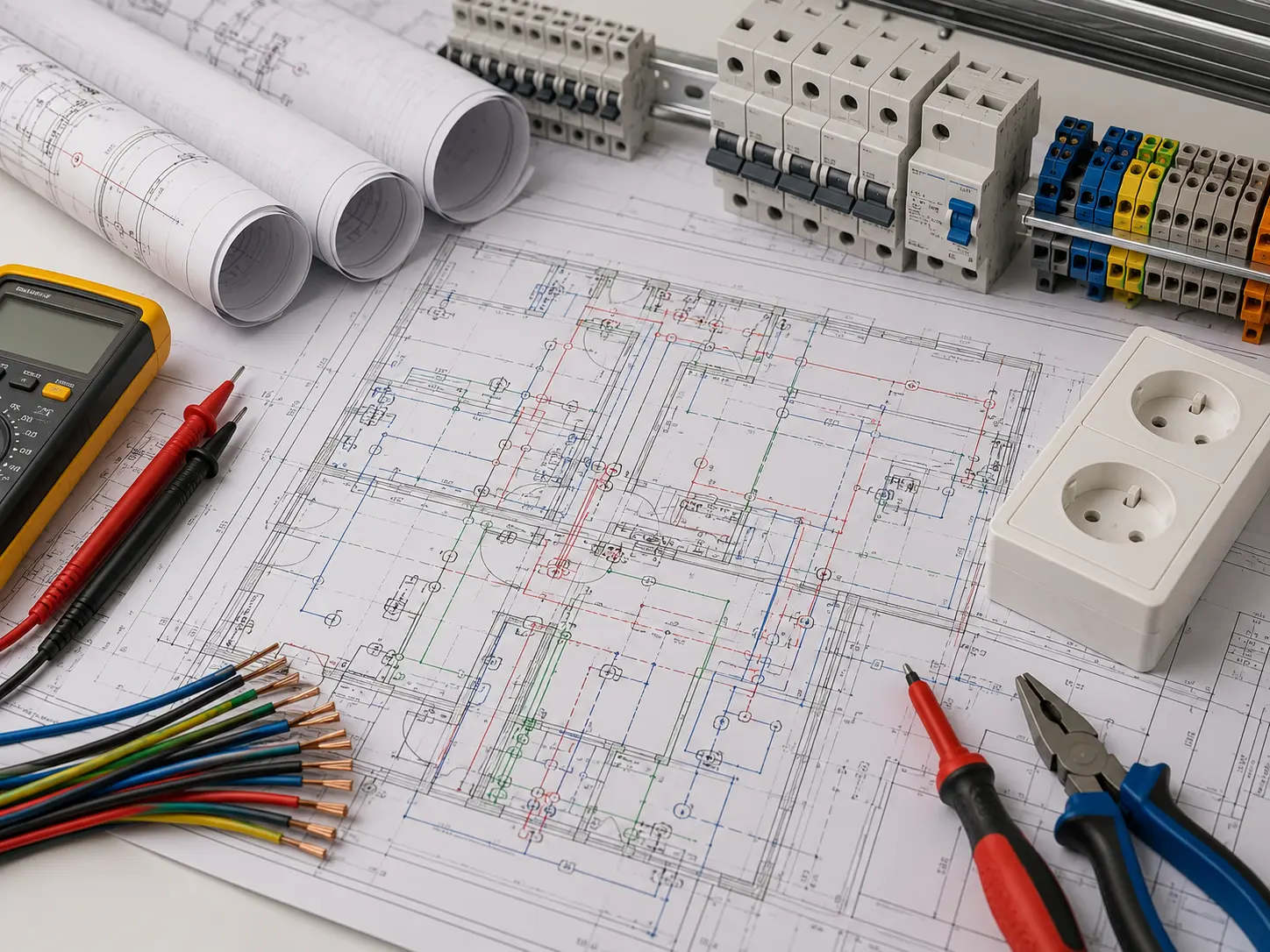 Projetos Elétricos