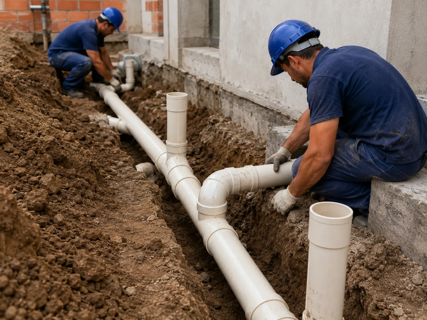 Esgoto Sanitário
