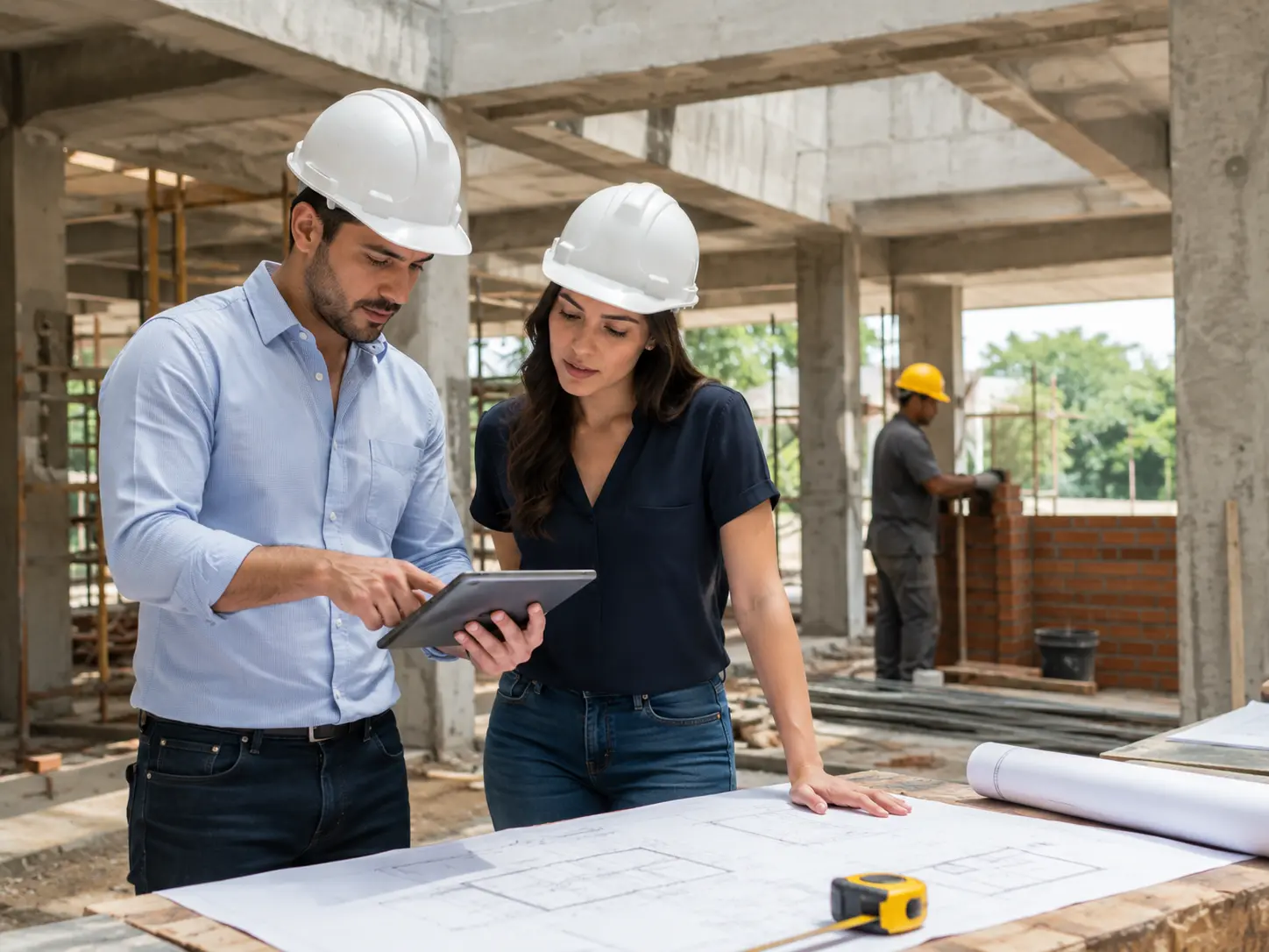 Gerenciamento e Acompanhamento de Obras