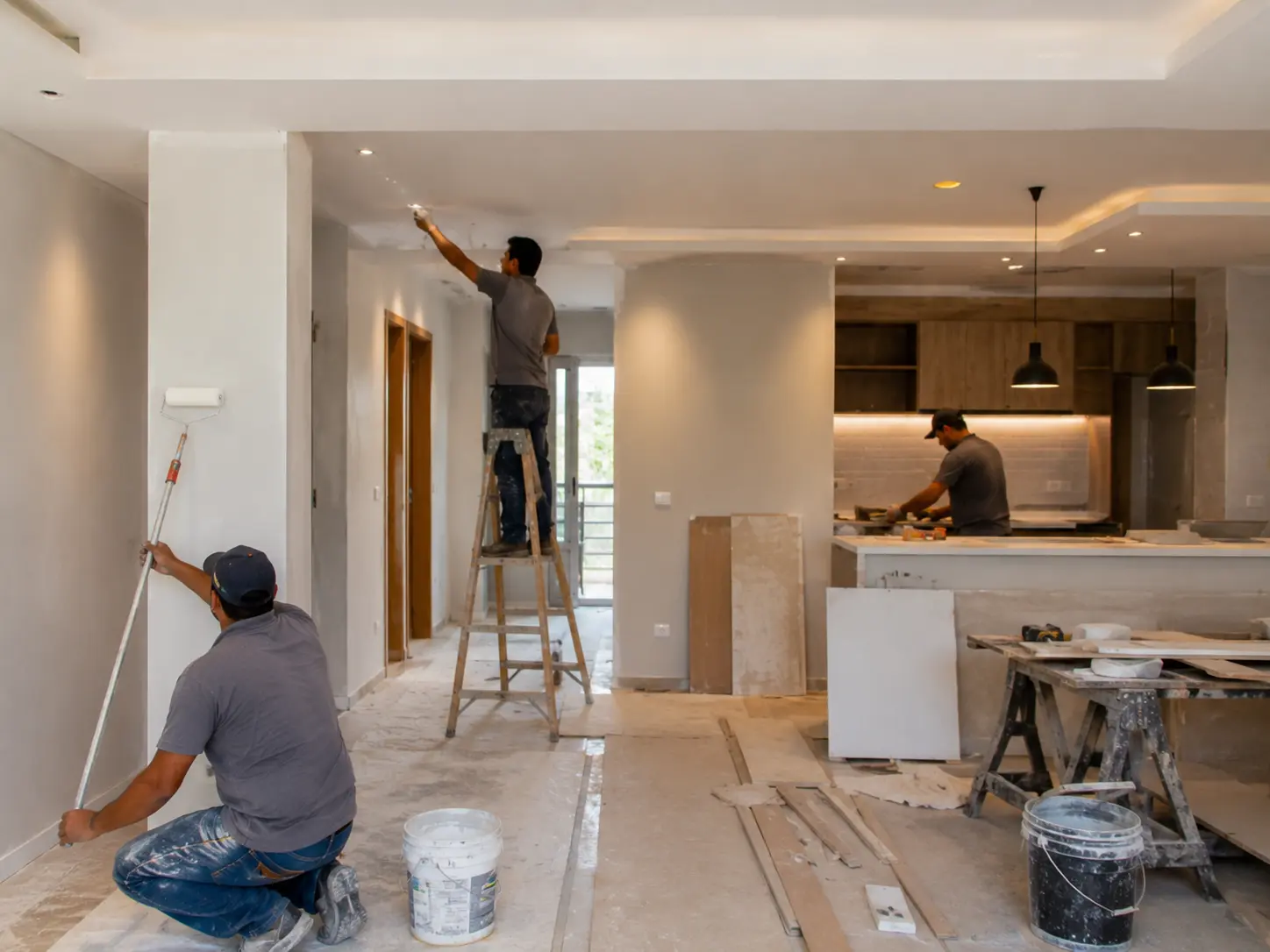 Reformas Residenciais